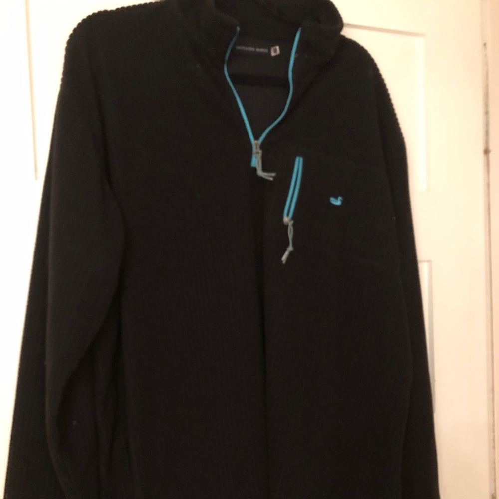 Southern marsh pullover